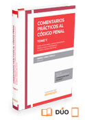 Comentarios prcticos al Cdigo Penal. Tomo V