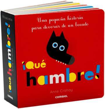 Qu hambre!