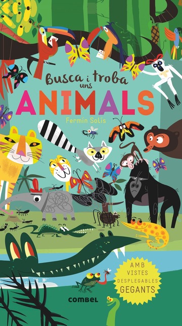 Busca i troba uns animals