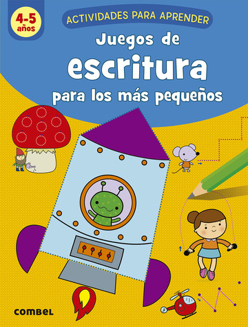 Juegos de escritura para los ms pequeos (4-5 aos)