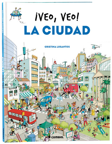 Veo, veo! La ciudad