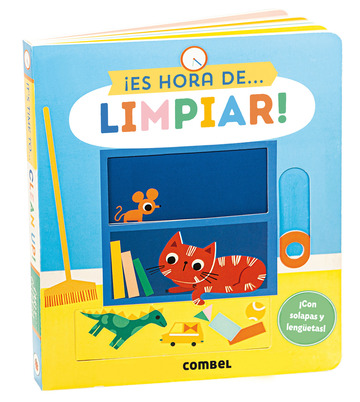 Es hora de... limpiar!