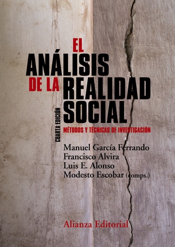 El anlisis de la realidad social