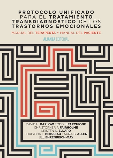 Protocolo unificado para el tratamiento transdiagnstico de los trastornos emoci