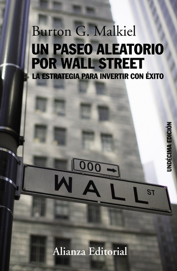 Un paseo aleatorio por wall street