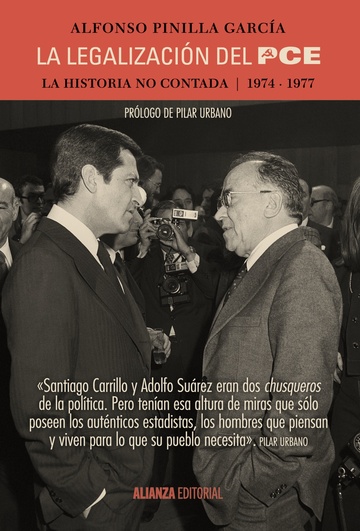 La legalizacin del pce 
