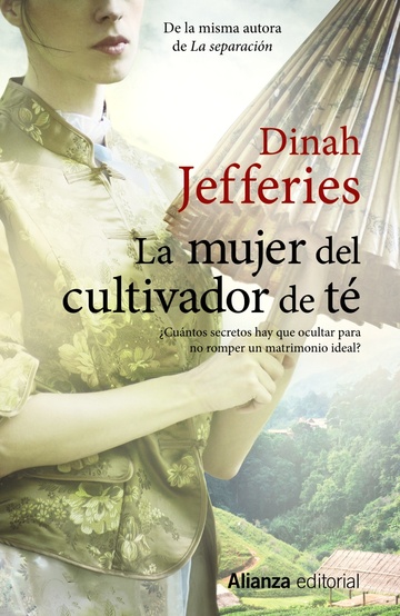 Mujer del cultivador de t 