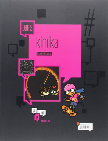 Fisika eta Kimika Dbh 2