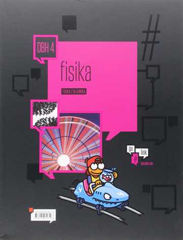 Fisika eta Kimika Dbh 4