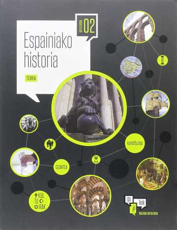 Espainiako historia batxilergoa 2