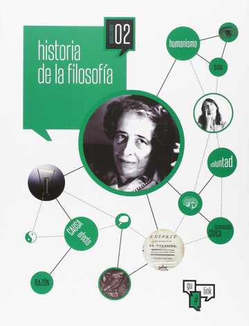 Historia de la Filosofa 2 Bachillerato
