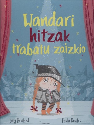 Wandari hitzak trabatu zaizkio