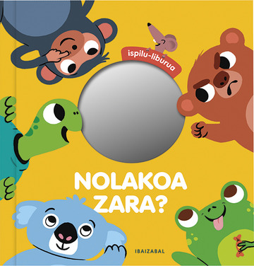 Nolakoa zara?