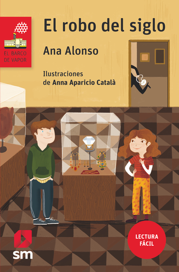 El robo del siglo (Lectura Fcil)