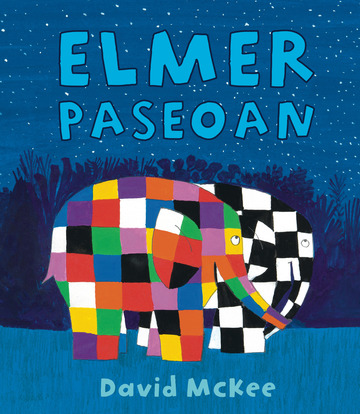 Elmer paseoan