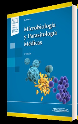 Microbiologa y Parasitologa Mdicas (+e-book)