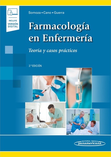 Farmacologa en enfermera
