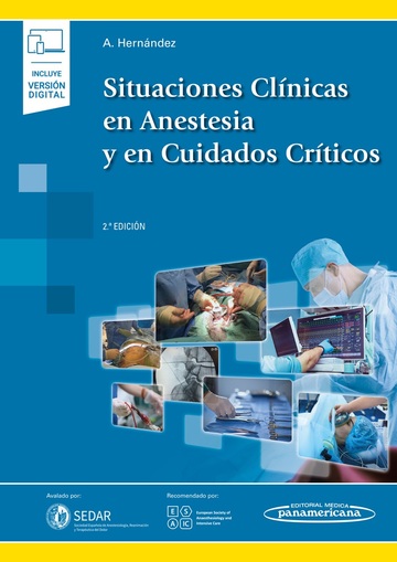 Situaciones Clnicas en Anestesia y en Cuidados Crticos (+e-book)