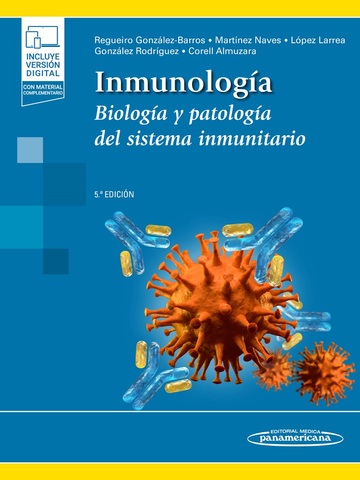 Inmunologa (+e-book)