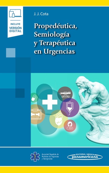 Propedutica, Semiologa y Teraputica en Urgencias (incluye versin digital)