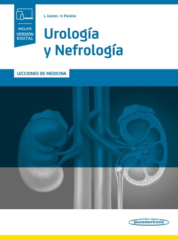 Urologa y Nefrologa (+ e-book)