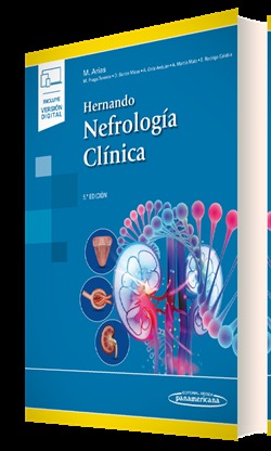 Hernando. Nefrologa Clnica 5ed. (+e-book)