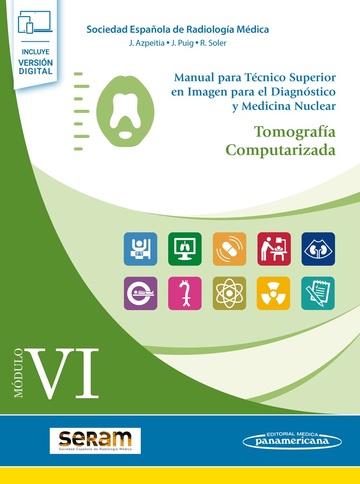 Mdulo VI. Tomografa Computarizada (incluye versin digital)
