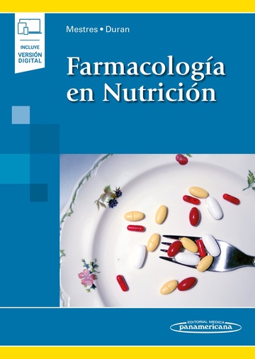 Farmacologa en Nutricin (incluye versin digital)