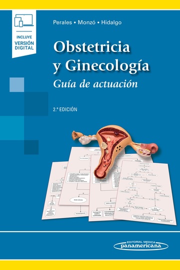 Obstetricia y Ginecologa  + ebook