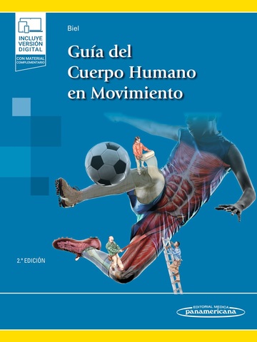 Gua del Cuerpo Humano en Movimiento (+e-book)