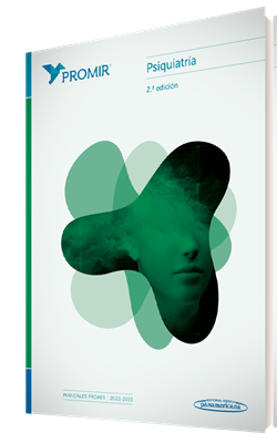 PROMIR:Psiquiatra 2Ed.