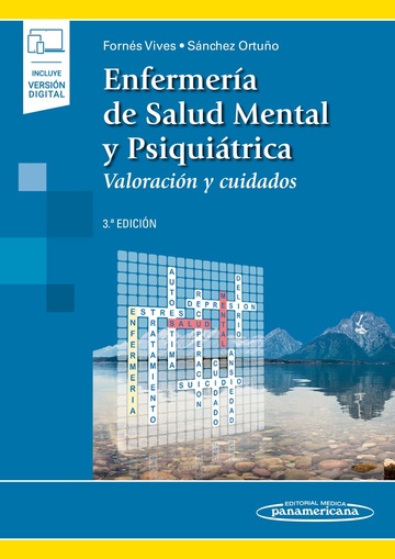 Enfermera de Salud Mental y Psiquitrica (+ e-book)
