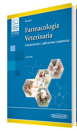 Farmacologa Veterinaria (+e-book)
