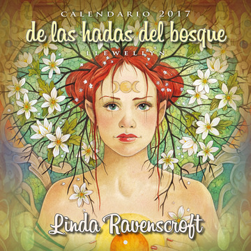 Calendario de las hadas del bosque 2017 