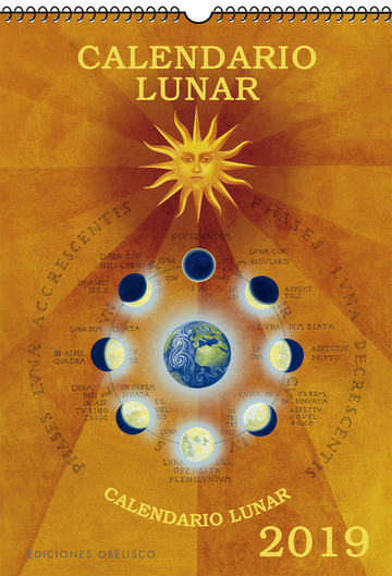 Calendario lunar 2019