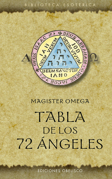 Tabla de los 72 ngeles