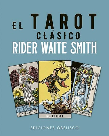 El tarot clsico de Rider Waite + cartas