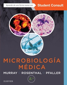 Microbiologa mdica + StudentConsult en espaol + StudentConsult (8 ed.)