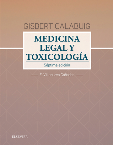 Gisbert Calabuig. Medicina legal y toxicolgica (7 ed.)