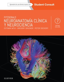 Fitzgerald. Neuroanatoma clnica y neurociencia + StudentConsult (7 ed.)