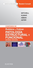 Compendio de Robbins y Cotran. Patologa estructural y funcional + StudentConsult (9 ed.)