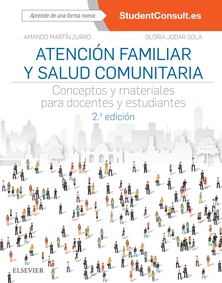 Atencin familiar y salud comunitaria (2 ed.)