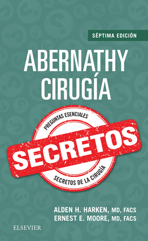 Abernathy. Ciruga. Secretos (7 ed.)