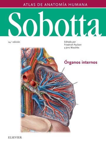 Sobotta. Atlas de anatoma humana vol 2 (24 ed.)