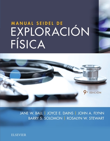 Manual Seidel de exploracin fsica (9 ed)