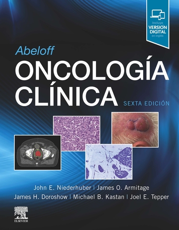 Abeloff. Oncologa clnica (6 ed.)