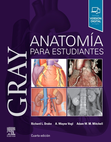 Gray. Anatoma para estudiantes (4 ed.)