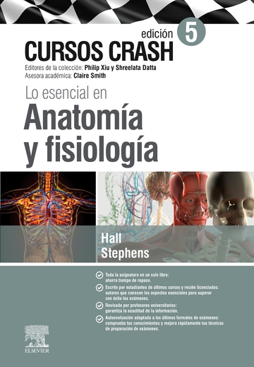 Lo esencial en Anatoma y fisiologa (5 ed.)