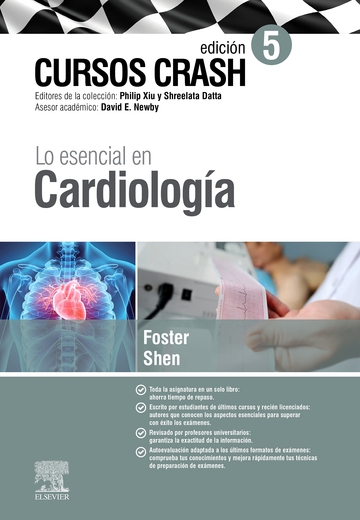 Lo esencial en Cardiologa (5 ed.)