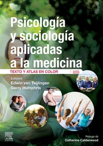 Psicologa y sociologa aplicadas a la medicina (4 ed.)